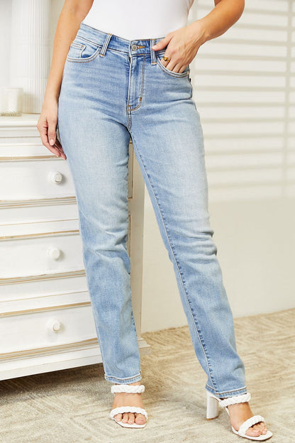 Judy Blue Full Size High Waist Jeans