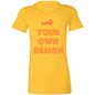 6004 Ladies' Favorite T-Shirt