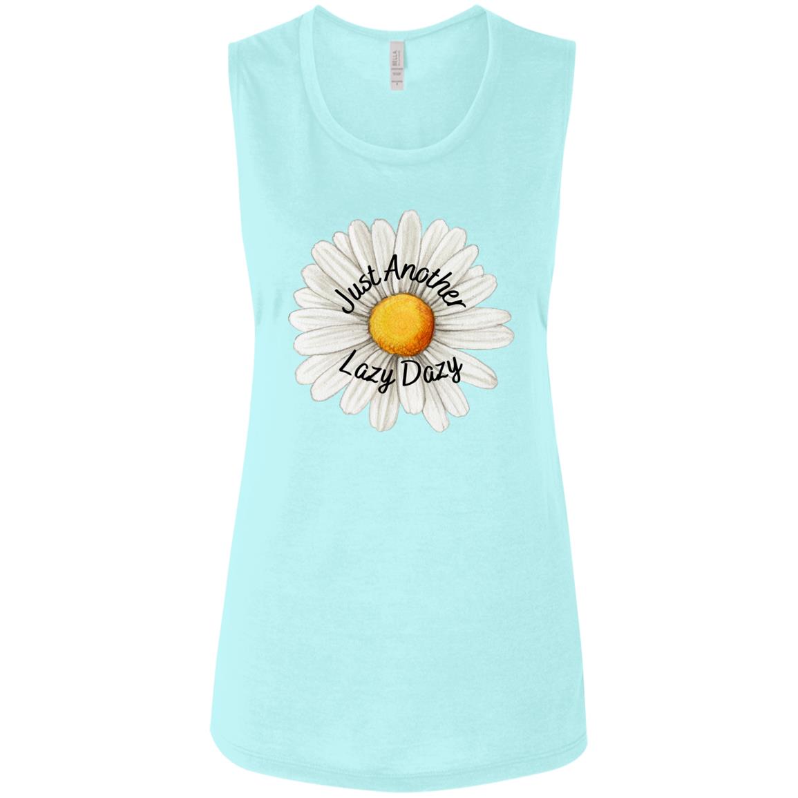 lazydaisy B8803 Ladies' Flowy Muscle Tank