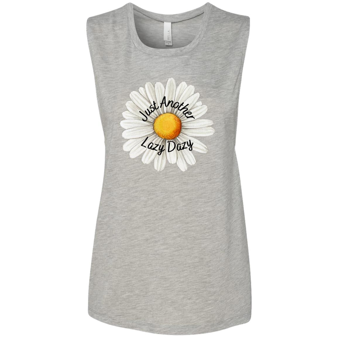 lazydaisy B8803 Ladies' Flowy Muscle Tank