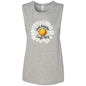 lazydaisy B8803 Ladies' Flowy Muscle Tank