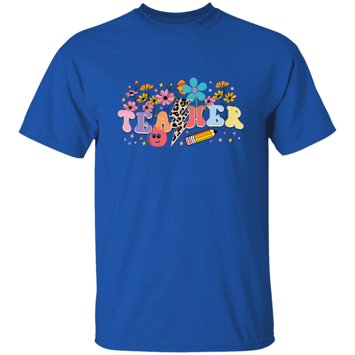 Teacher G500 5.3 oz. T-Shirt