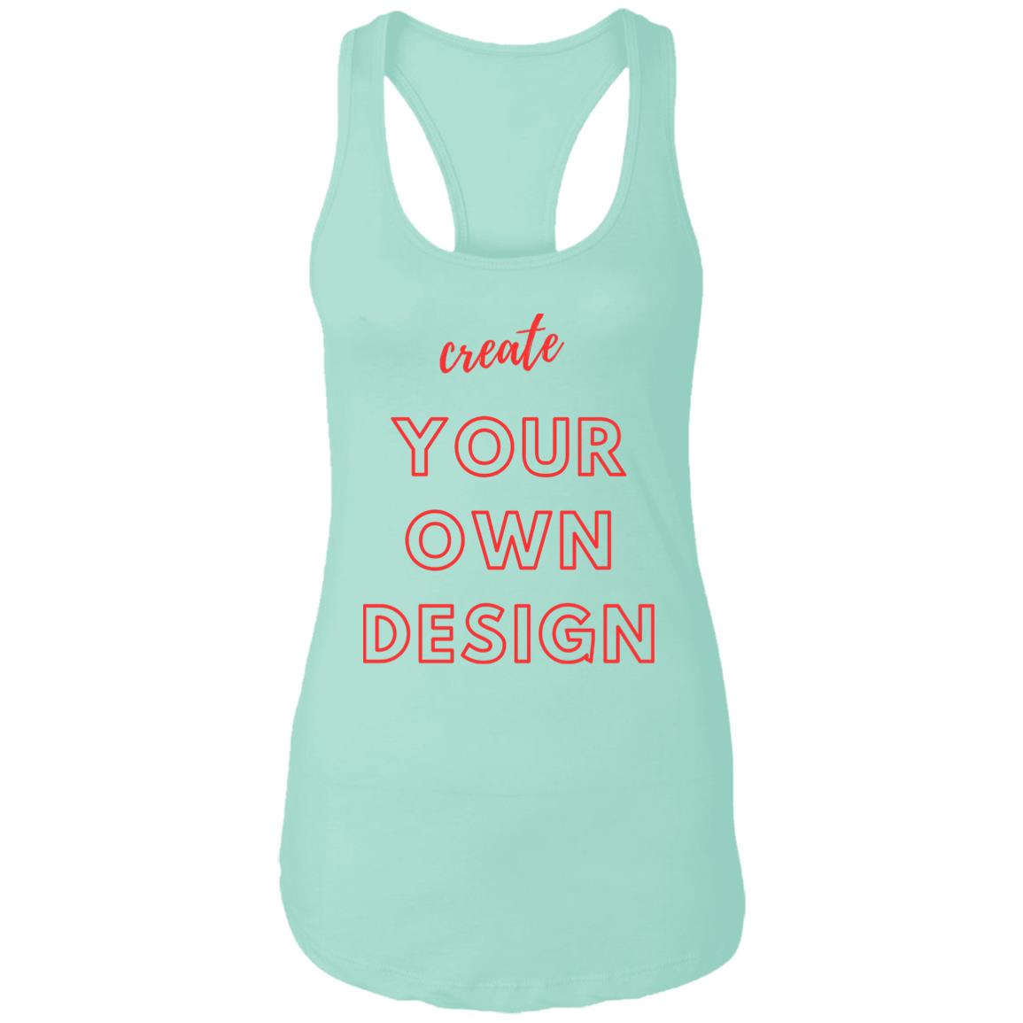 NL1533 Ladies Ideal Racerback Tank