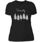 Serenity NL3900 Ladies' Boyfriend T-Shirt