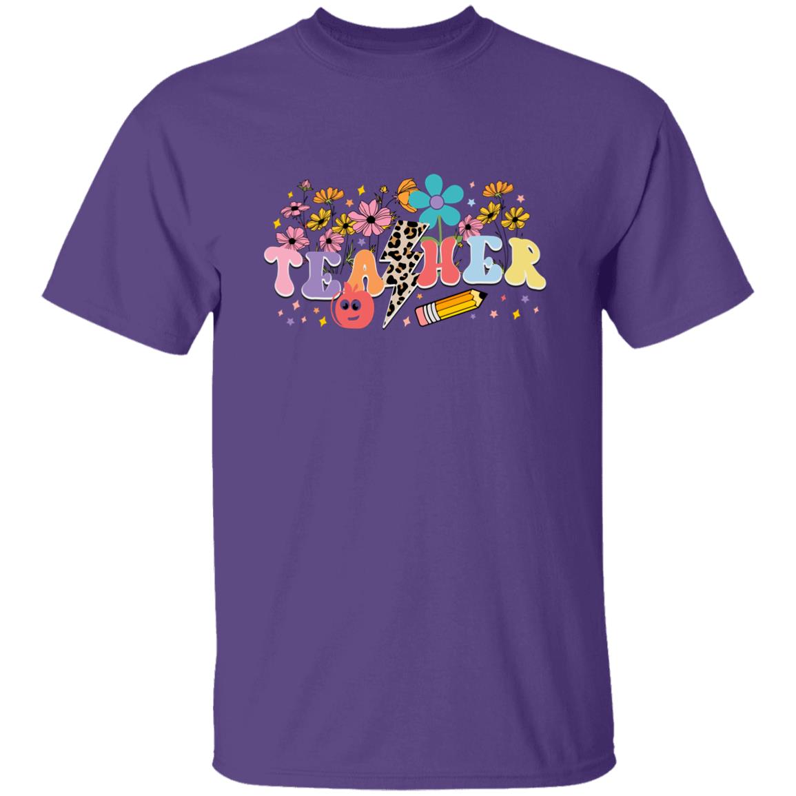 Teacher G500 5.3 oz. T-Shirt