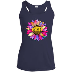 Shine LST356 Ladies' Performance Racerback Tank