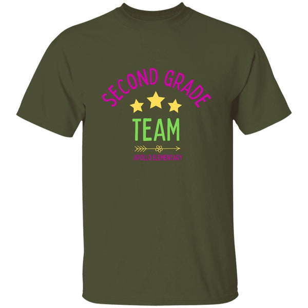 second grade G500 5.3 oz. T-Shirt