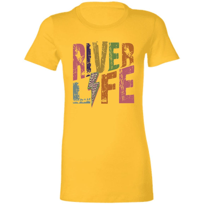 River1 6004 Ladies' Favorite T-Shirt