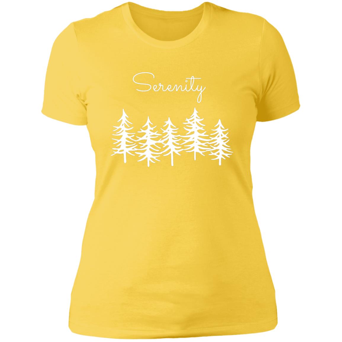 Serenity NL3900 Ladies' Boyfriend T-Shirt