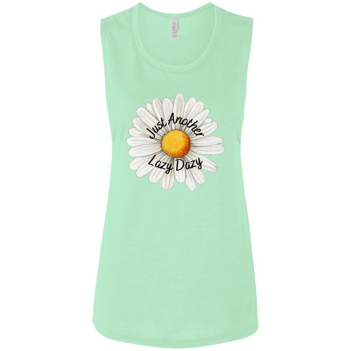 lazydaisy B8803 Ladies' Flowy Muscle Tank