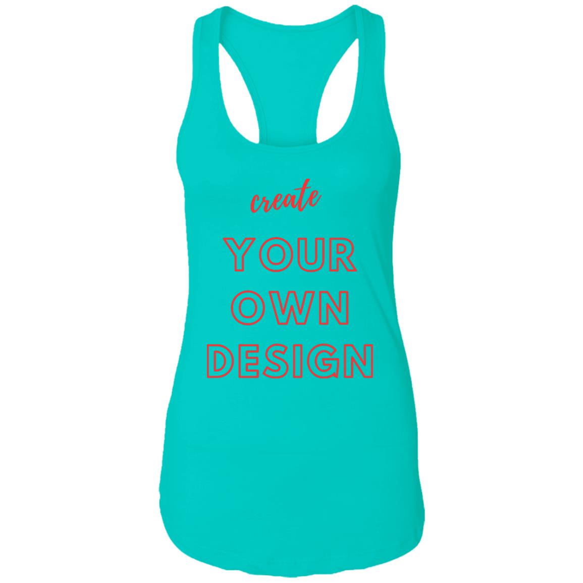 NL1533 Ladies Ideal Racerback Tank