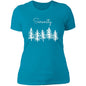 Serenity NL3900 Ladies' Boyfriend T-Shirt