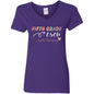 G500VL Ladies' 5.3 oz. V-Neck T-Shirt