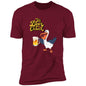 beeroclock Z61x Premium Men's Short Sleeve Tee