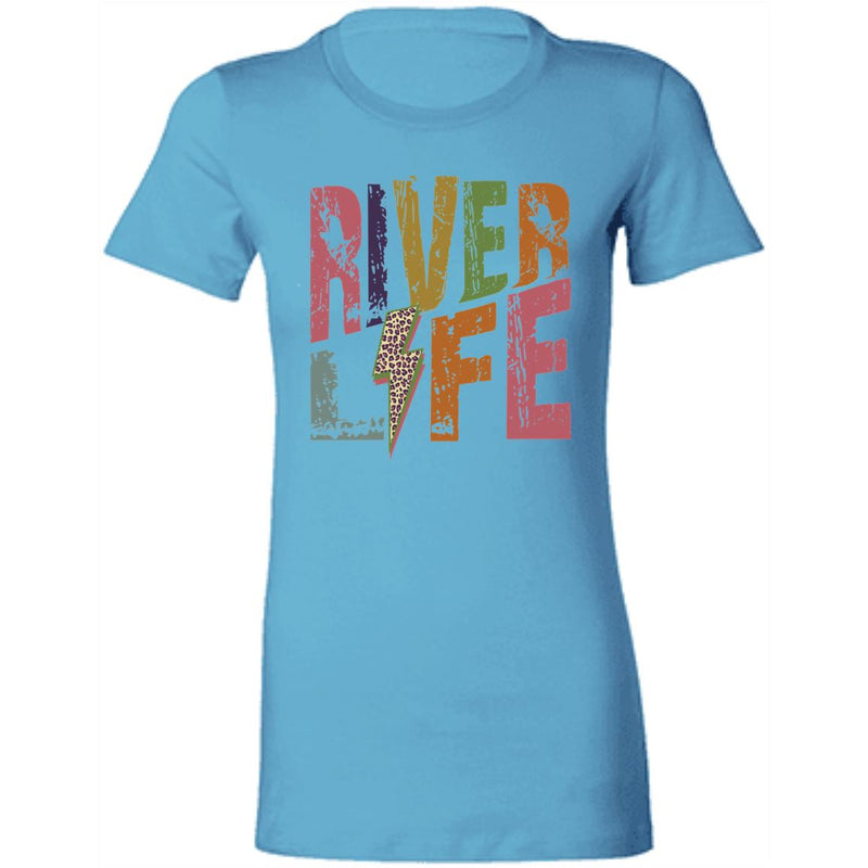 River1 6004 Ladies' Favorite T-Shirt