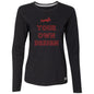 64LTTX Ladies’ Essential Dri-Power Long Sleeve Tee