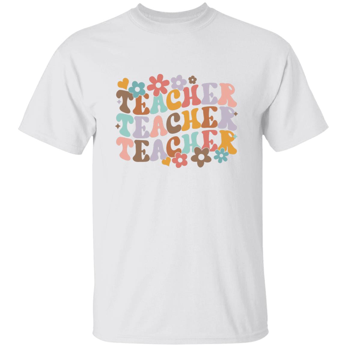 Teacher G500 5.3 oz. T-Shirt