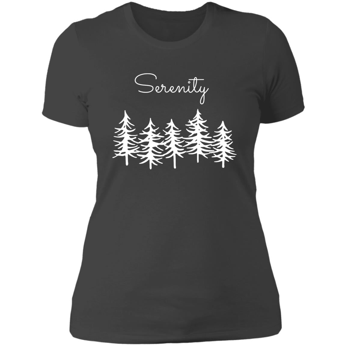 Serenity NL3900 Ladies' Boyfriend T-Shirt