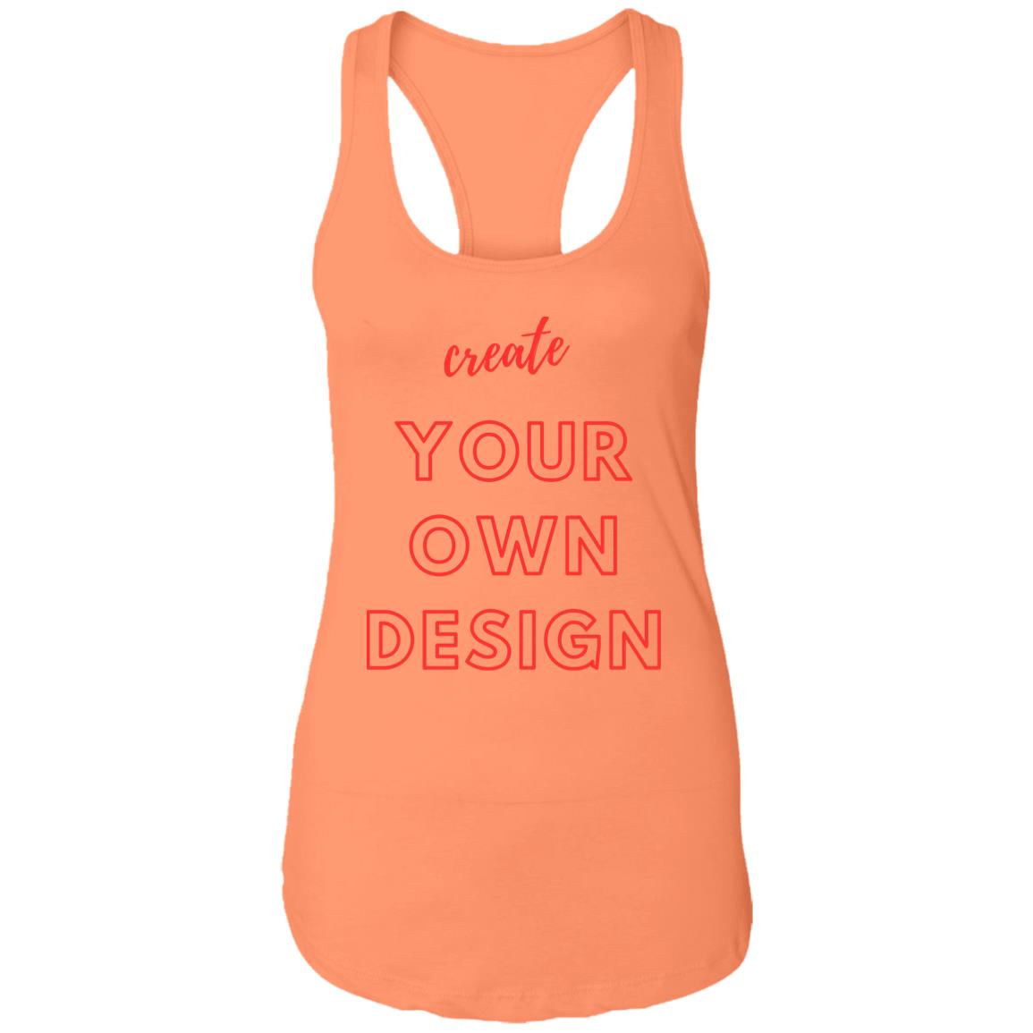 NL1533 Ladies Ideal Racerback Tank