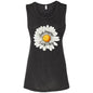 lazydaisy B8803 Ladies' Flowy Muscle Tank