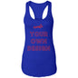 NL1533 Ladies Ideal Racerback Tank