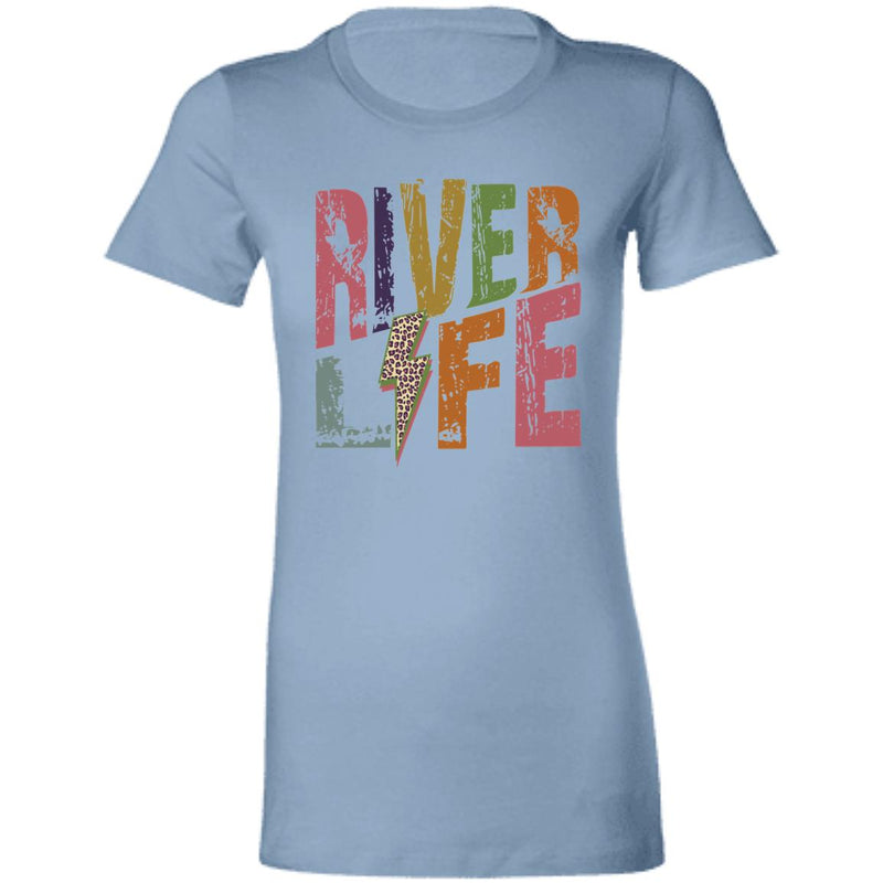 River1 6004 Ladies' Favorite T-Shirt