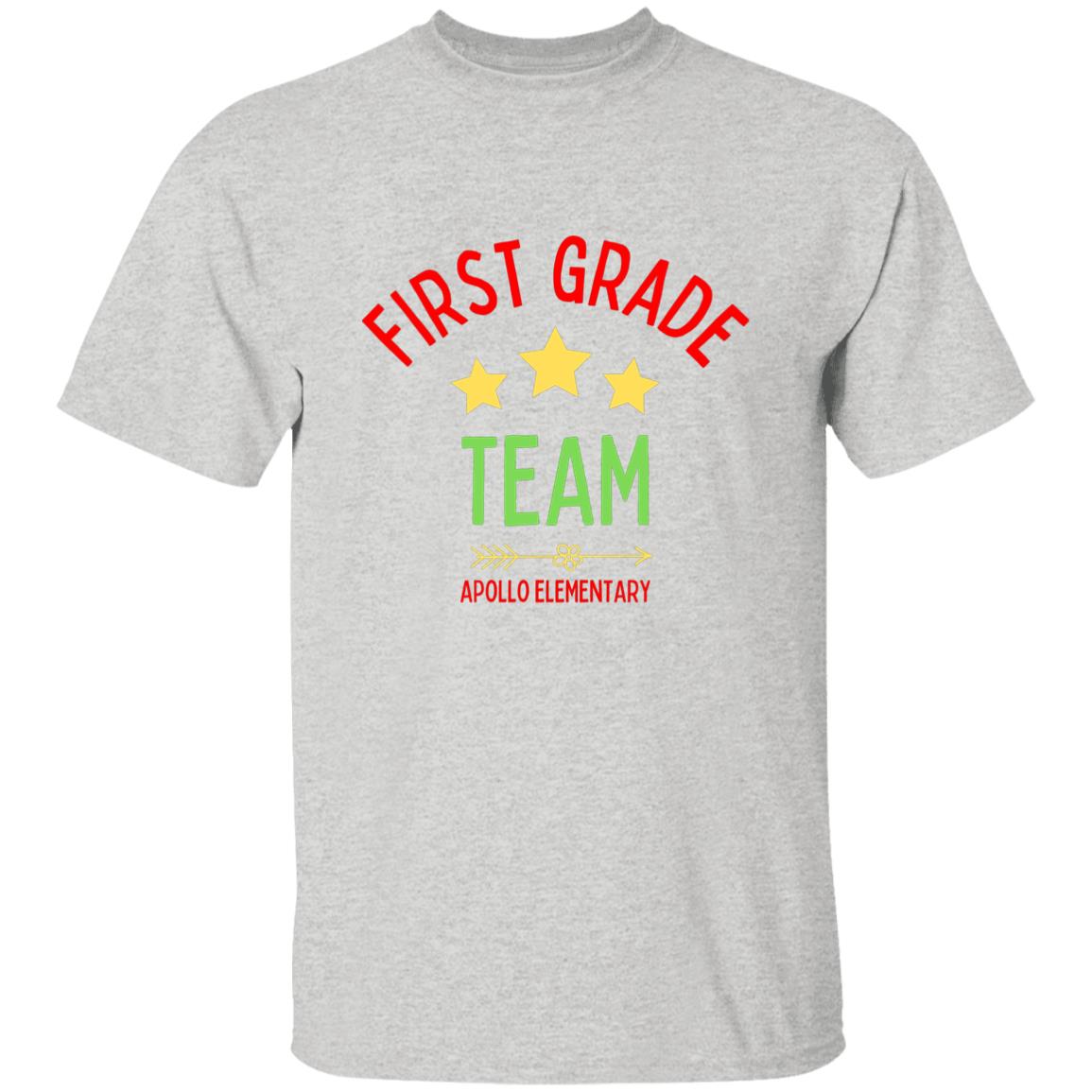 first grade G500 5.3 oz. T-Shirt