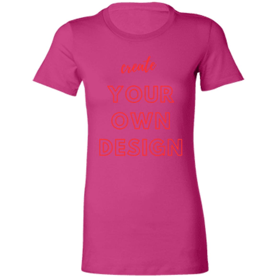 6004 Ladies' Favorite T-Shirt