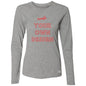 64LTTX Ladies’ Essential Dri-Power Long Sleeve Tee