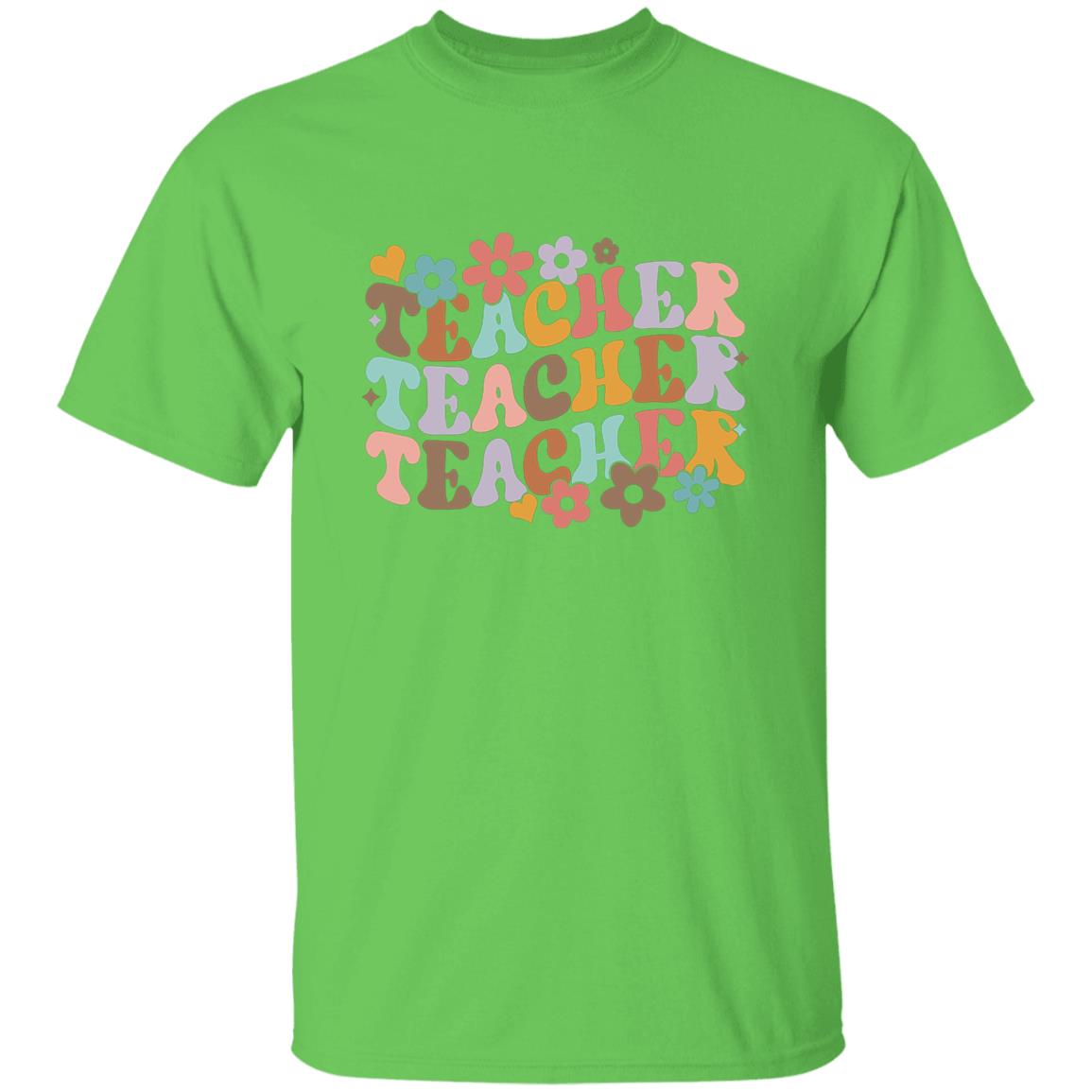 Teacher G500 5.3 oz. T-Shirt