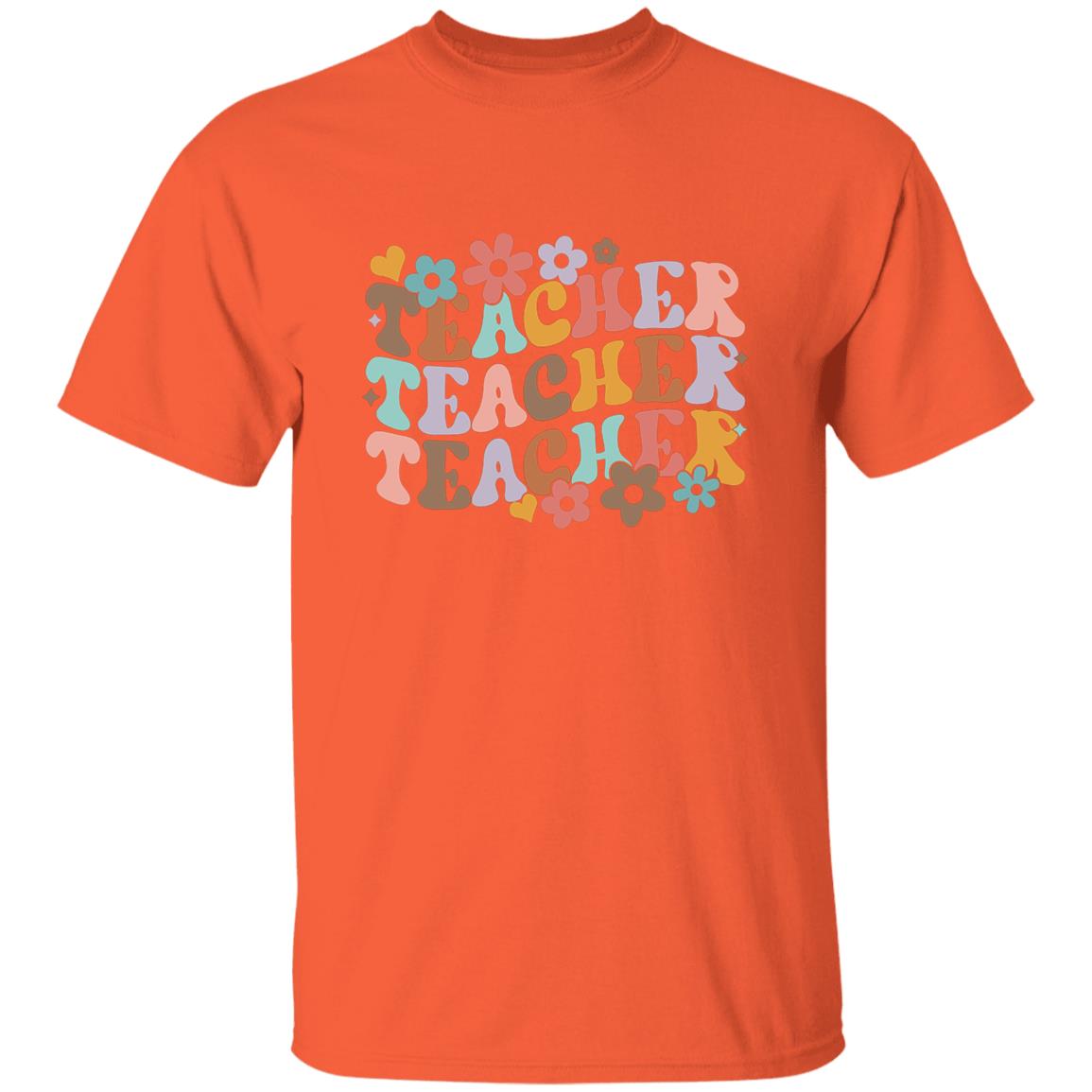 Teacher G500 5.3 oz. T-Shirt