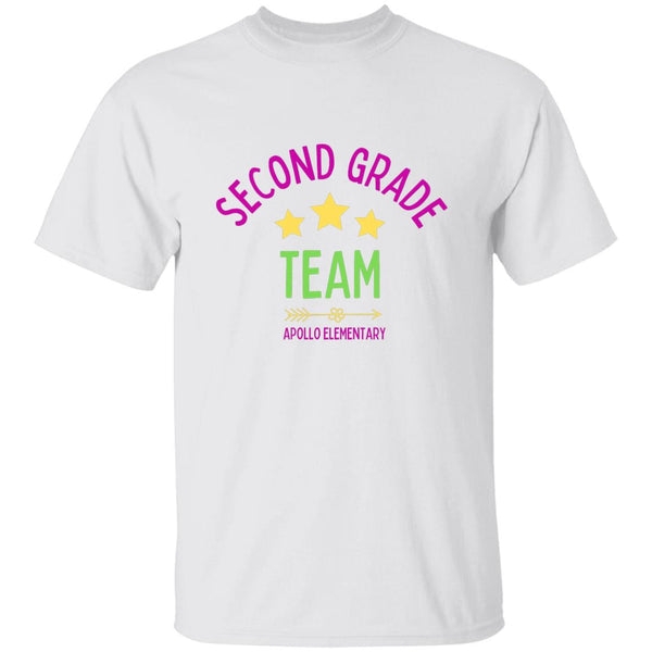 second grade G500 5.3 oz. T-Shirt