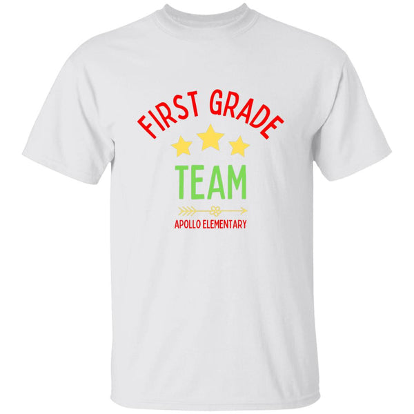 first grade G500 5.3 oz. T-Shirt