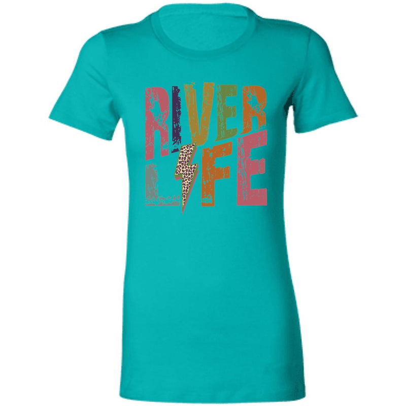 River1 6004 Ladies' Favorite T-Shirt