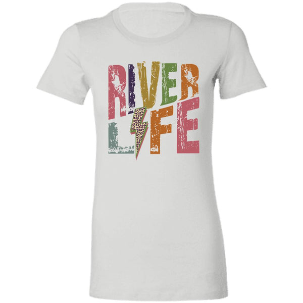 River1 6004 Ladies' Favorite T-Shirt