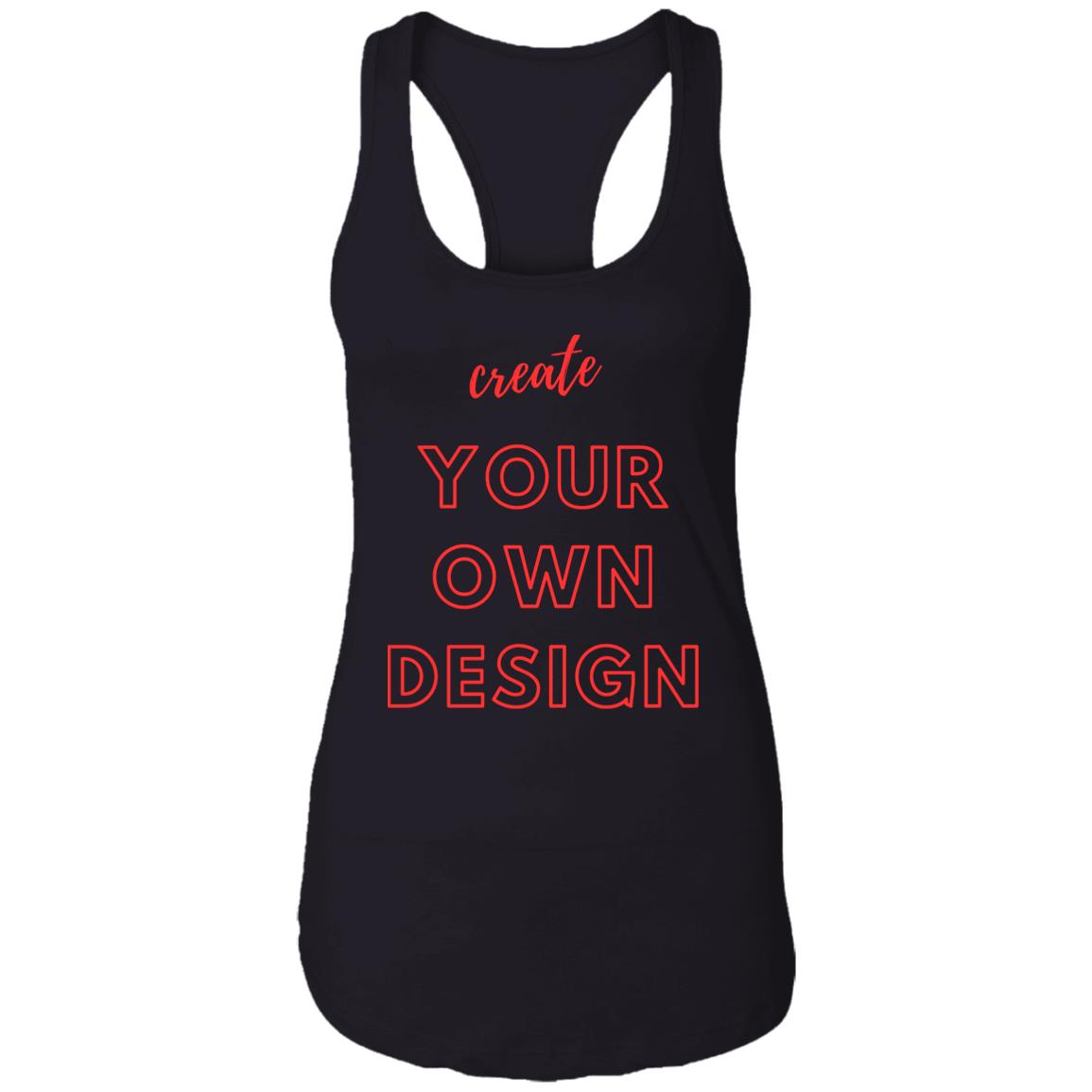 NL1533 Ladies Ideal Racerback Tank