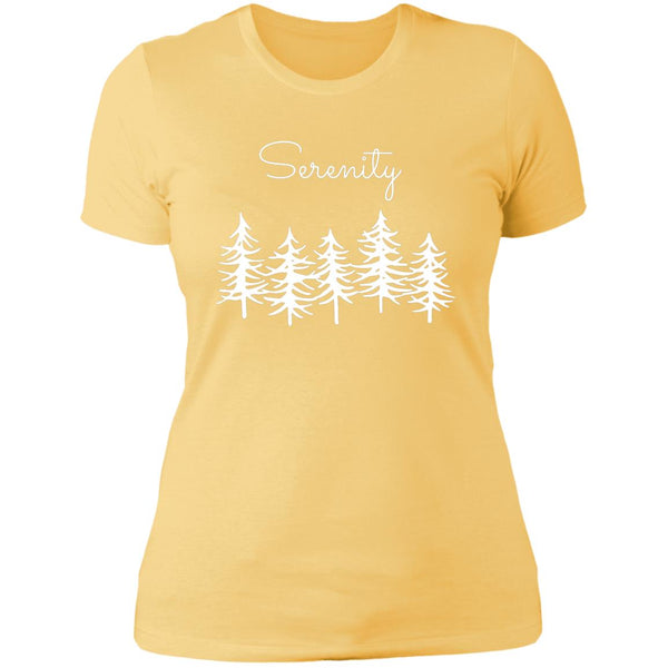 Serenity NL3900 Ladies' Boyfriend T-Shirt