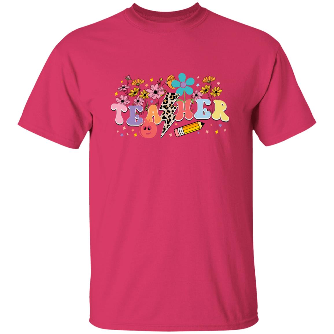 Teacher G500 5.3 oz. T-Shirt