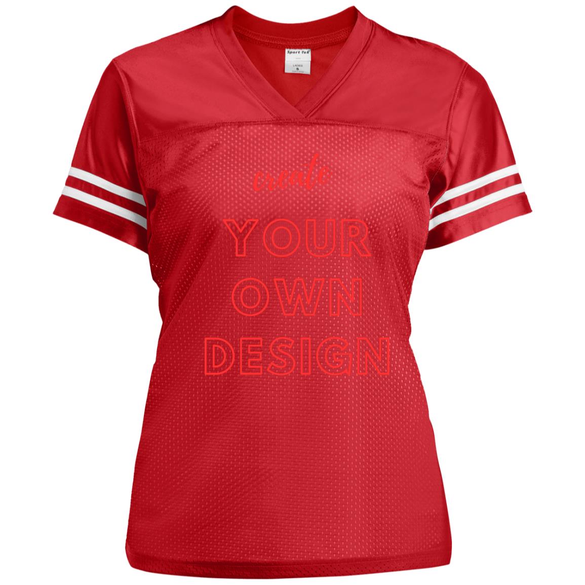 LST307 Ladies' Replica Jersey