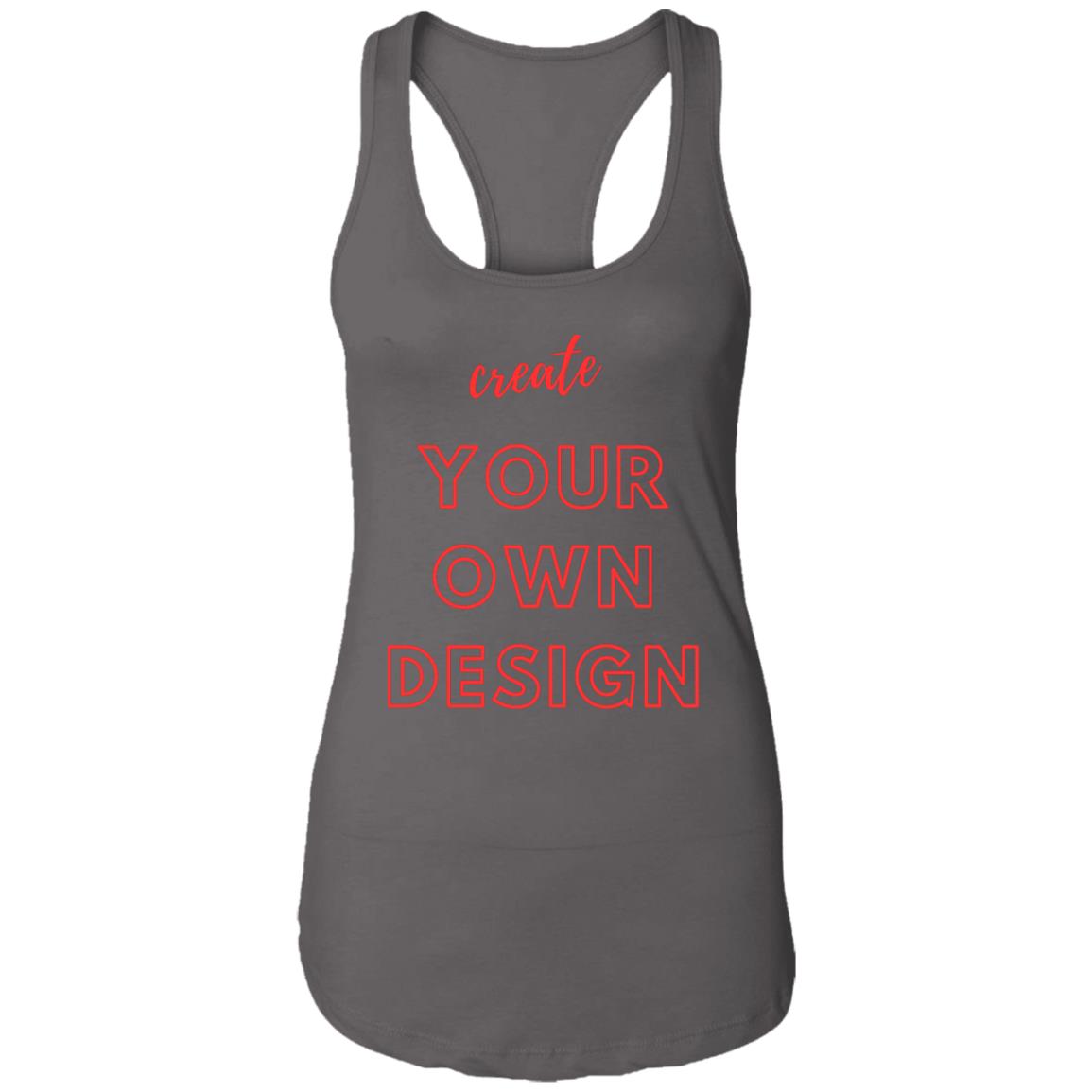 NL1533 Ladies Ideal Racerback Tank