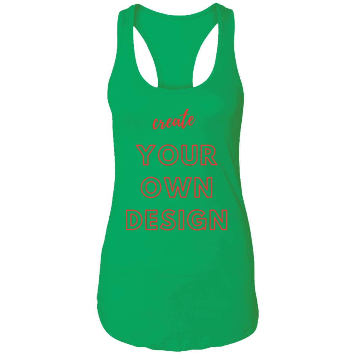 NL1533 Ladies Ideal Racerback Tank