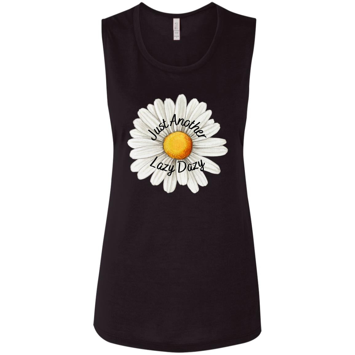 lazydaisy B8803 Ladies' Flowy Muscle Tank