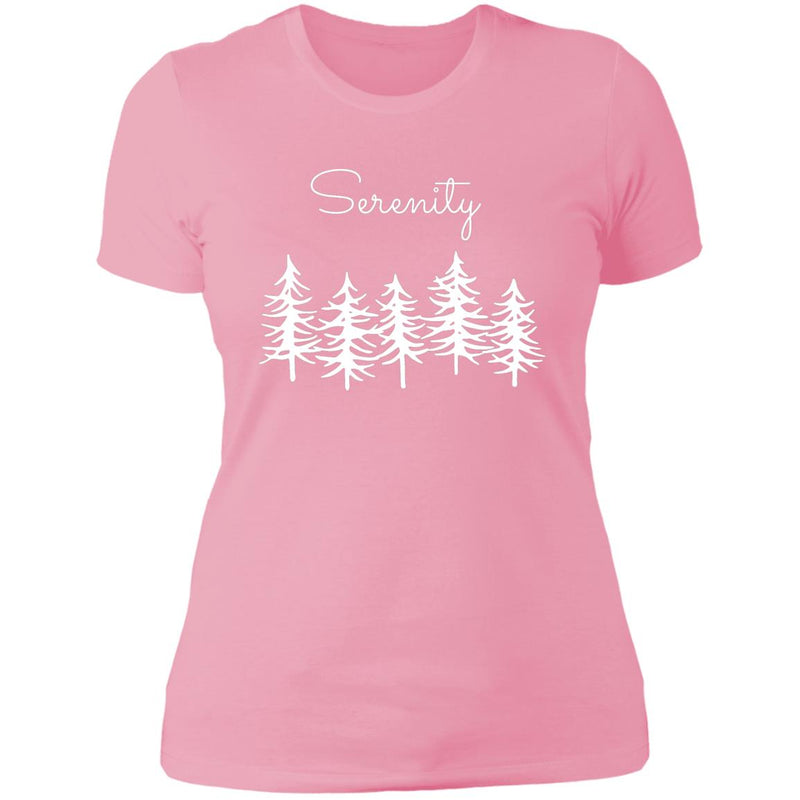 Serenity NL3900 Ladies' Boyfriend T-Shirt