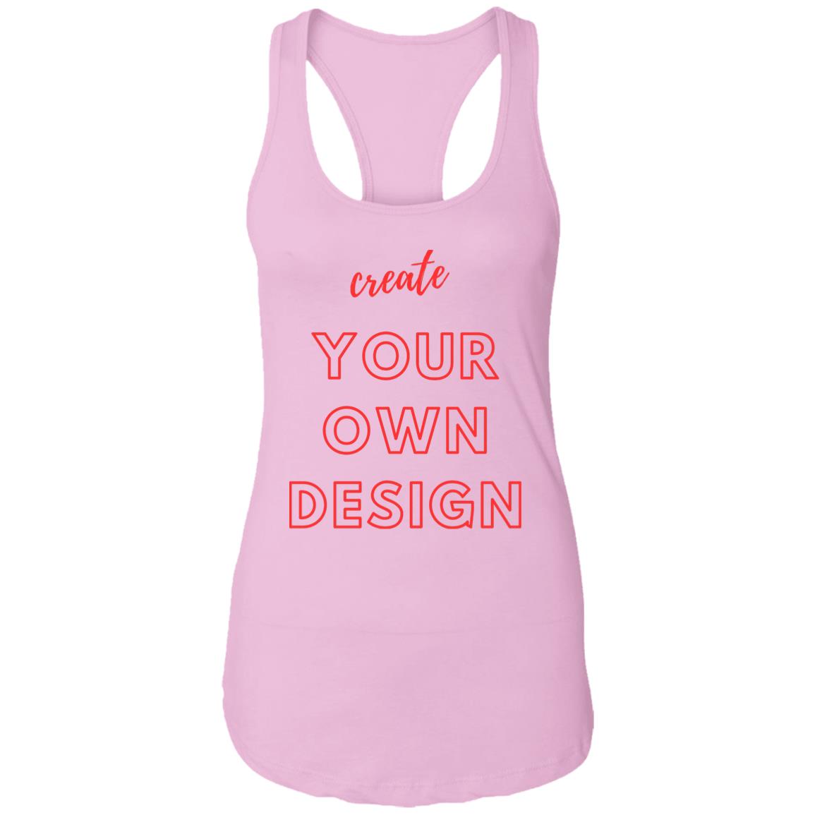 NL1533 Ladies Ideal Racerback Tank