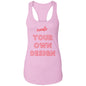 NL1533 Ladies Ideal Racerback Tank