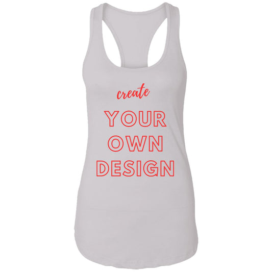 NL1533 Ladies Ideal Racerback Tank