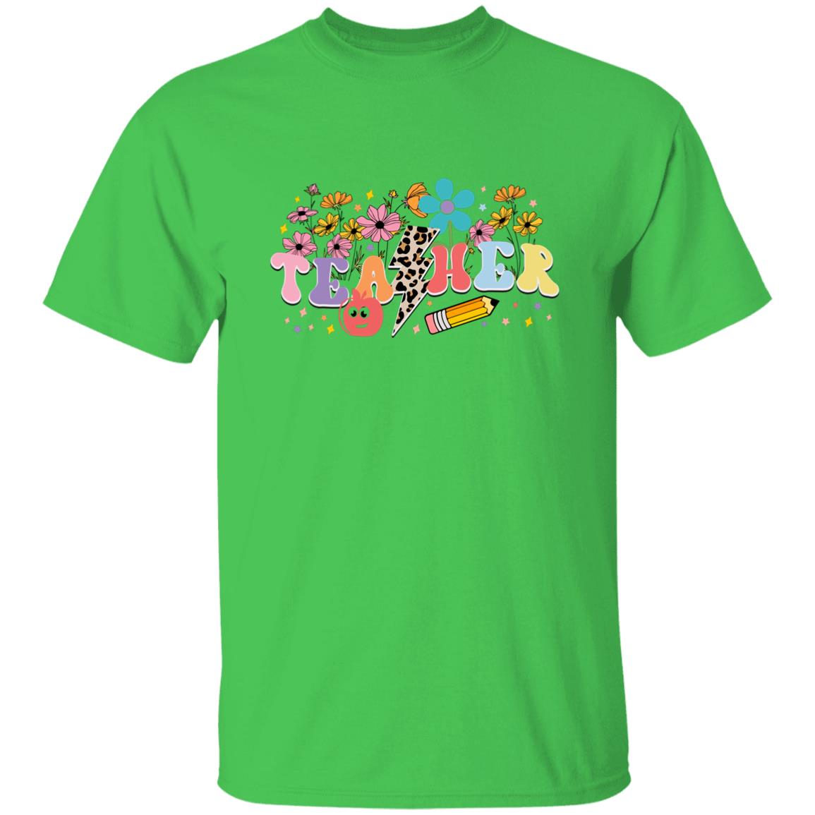 Teacher G500 5.3 oz. T-Shirt