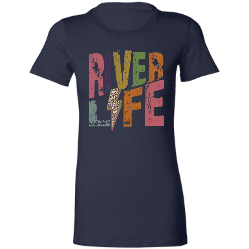 River1 6004 Ladies' Favorite T-Shirt