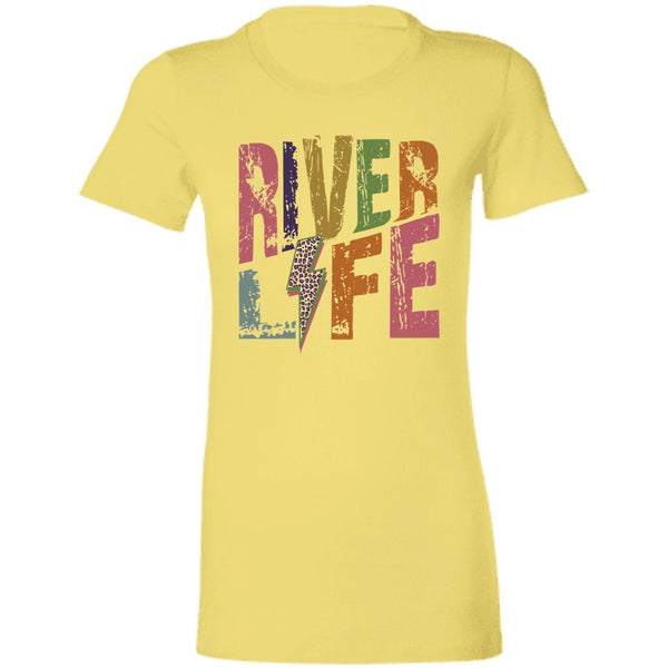 River1 6004 Ladies' Favorite T-Shirt