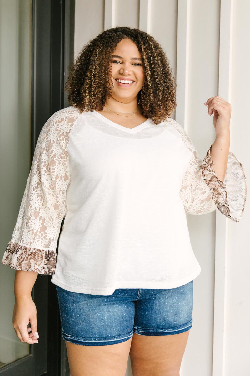 June Bug Blouse